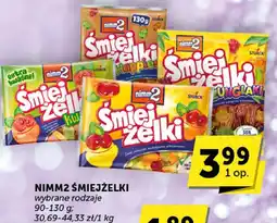 Groszek Żelki NIMM2 ŚMIEJŻELKI oferta