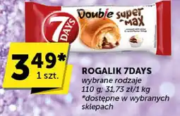 Euro Sklep Rogalik 7DAYS oferta