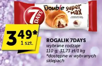 Groszek Rogalik 7DAYS oferta