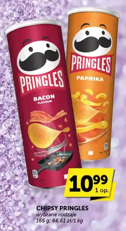 Euro Sklep Chipsy PRINGLES oferta