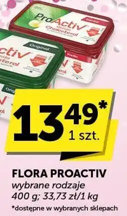 Euro Sklep Masło Flora Proactiv oferta