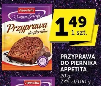 Przyprawa do piernika Appetita
