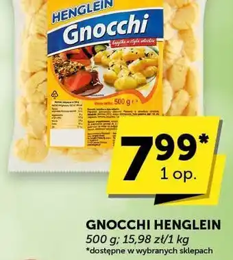 Gnocchi Henglein