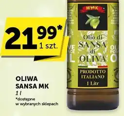 Groszek Oliwa Sansa MK oferta
