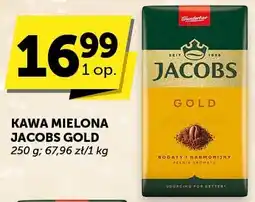 Euro Sklep Kawa mielona Jacobs Gold oferta