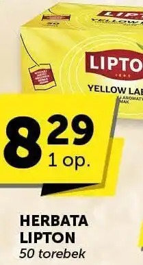 Herbata Lipton