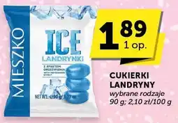 Groszek Cukierki Landryny Mieszko oferta