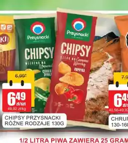 Bingo Chipsy przysnacki oferta