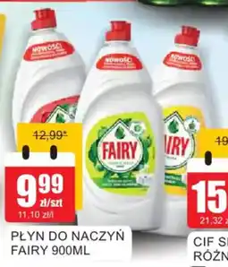 Bingo Płyn do naczyń fairy oferta