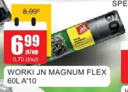 Bingo Worki jn magnum, lawenda 60 l a'8 oferta