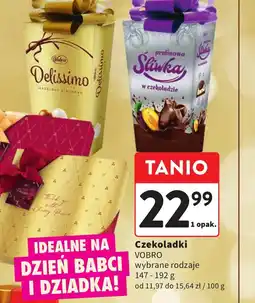 Intermarche Vobro Czekoladki oferta