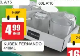 Bingo Kubek fernando oferta