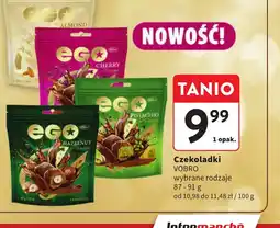 Intermarche Czekoladki Vobro oferta