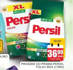 Bingo Proszek do prania persil folia i box oferta