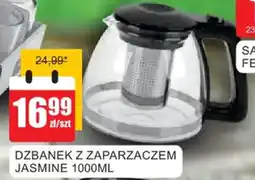 Bingo Dzbanek z zaparzaczem jasmine oferta