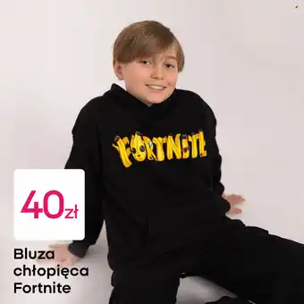 Bluza chłopięca Fortnite