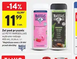Intermarche Le Petit Marseillais Zel pod prysznic oferta
