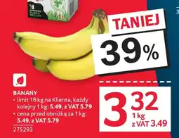 Selgros Banany oferta