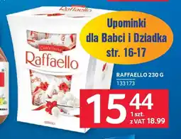 Selgros Raffaello oferta