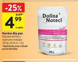 Intermarche Dolina Noteci Karma dla psa oferta