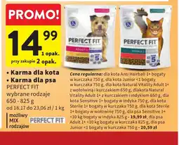Intermarche Perfect Fit karma oferta
