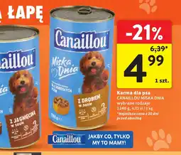 Intermarche Canaillou Miska Dnia oferta