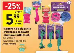 Intermarche Zabawki dla zwierząt Cooper & Pals oferta