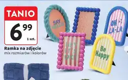 Intermarche Ramka na zdjęcie oferta