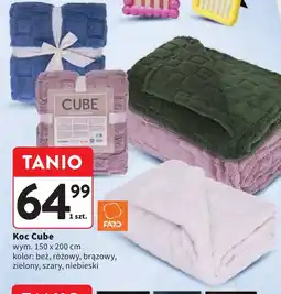 Intermarche Koc Cube oferta