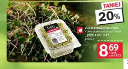 Selgros Kiełki rzodkiewki oferta