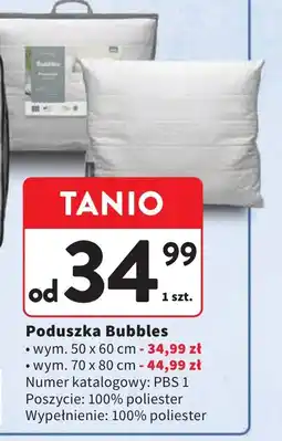 Intermarche Poduszka Bubbles oferta