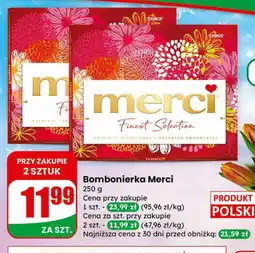 Dino Bombonierka Merci oferta