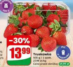 Dino Truskawka 500 g / 1 opak oferta