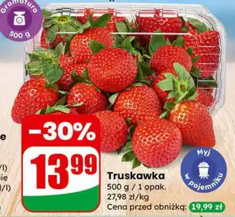 Truskawka 500 g / 1 opak