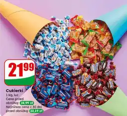 Dino Cukierki oferta