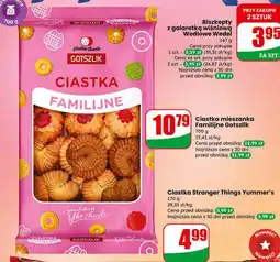 Dino Truskawka 500 g / 1 opak oferta