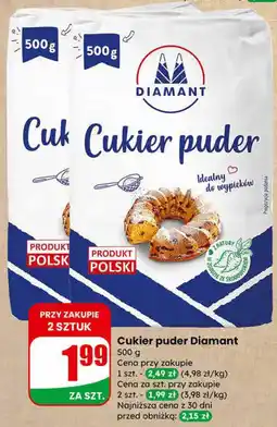 Dino Cukier puder Diamant oferta