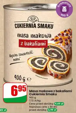 Dino Truskawka 500 g / 1 opak oferta