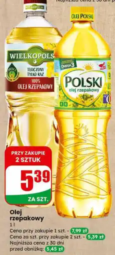 Dino Olej rzepakowy oferta