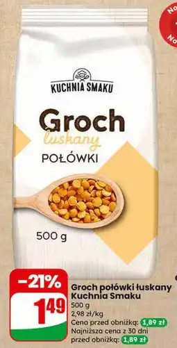 Dino Truskawka 500 g / 1 opak oferta