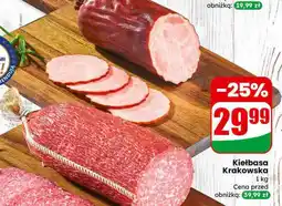 Dino Kiełbasa Krakowska AGRO Rydzyna oferta