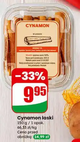 Dino Cynamon laski oferta
