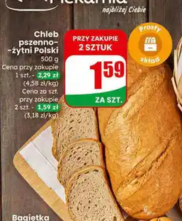 Dino Chleb pszenno-żytni Polski oferta