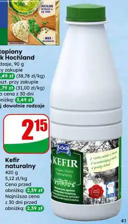 Dino Kefir naturalny oferta