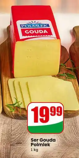 Dino Ser Gouda Polmlek oferta