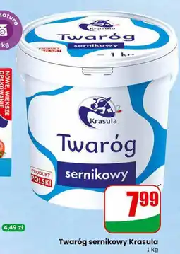 Dino Twaróg sernikowy Krasula oferta