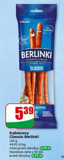 Dino Truskawka 500 g / 1 opak oferta