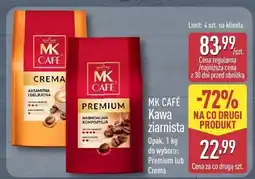 ALDI Kawa ziarnista Gustoso BARISSIMO oferta