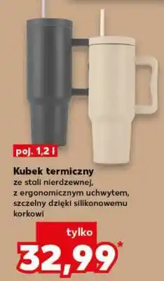 Kaufland Kubek termiczny oferta