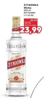 Kaufland ŻYTNIOWKA oferta